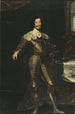 Ferdinand III 1608-1657 kejsare av det heliga romerska riket - Frans Luycx — vy av konstverket