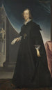 Léopold Guillaume 1614-1662 Österrikes ärkebiskop - Frans Luycx — vy av konstverket