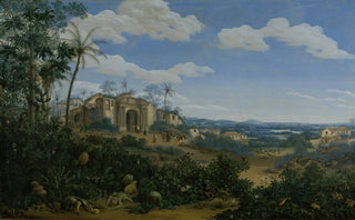 Frans Post - View of Olinda Brazil.webp