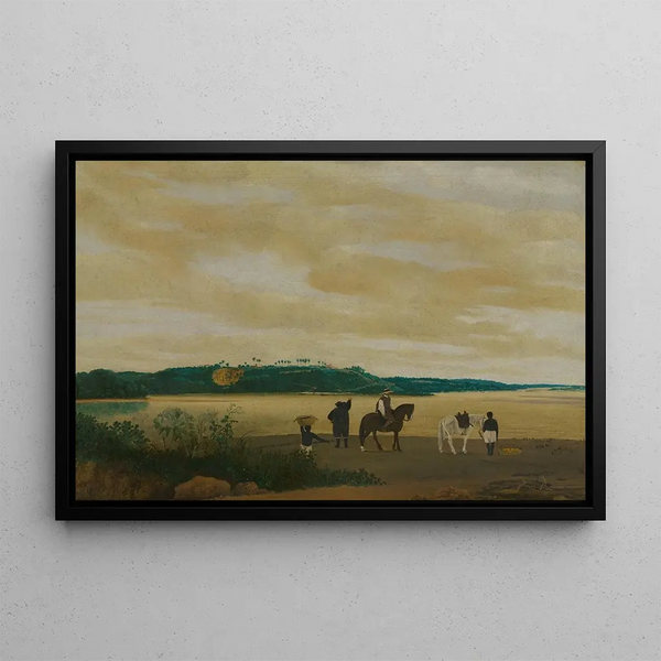 Frans Post - View of the Island of Itamarac Brazil.webp
