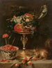 Composition la tazza et l'écureuil - Frans Snyders — vy av konstverket