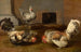 Coqs de combat - Frans Snyders — vy av konstverket