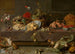 blommor och frukter - Frans Snyders — vy av konstverket