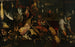 inomhus av kök - Frans Snyders — vy av konstverket