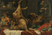 Naturtavla med skafferi - Frans Snyders — vy av konstverket