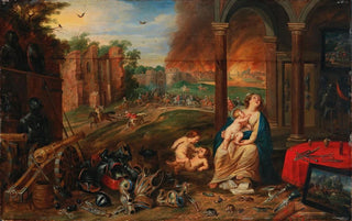 Frans Wouters - Allegory of touch.webp