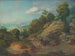 Hussards en patrull - František Klimkovič — vy av konstverket
