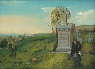 Frantiek Klimkovi - Koick cintorn.webp