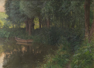 Frantiek Slab - Der Teich.webp