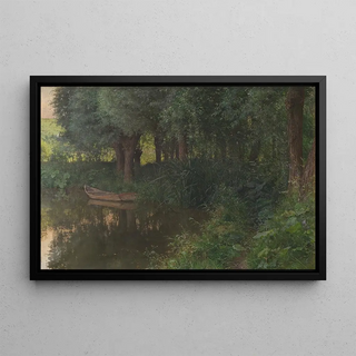 Frantiek Slab - Der Teich.webp