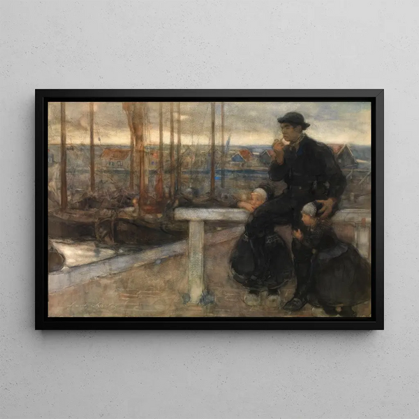 Frantz Charlet - The Widower.webp