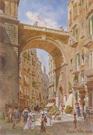 Franz Alt - Neapel ChiaiaBrcke.webp