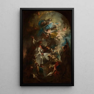 Franz Anton Maulbertsch - Die Himmelfahrt Mariens.webp