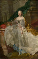 kejsarinna Marie-Thérèses porträtt - Franz Anton Palko — vy av konstverket