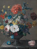 Blumenstück - Franz Baumeister — vy av konstverket