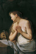La Pénitente Sainte Marie-Madeleine - Franz Carl Remp — vy av konstverket