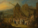 Foire annuelle - Franz Christoph Janneck — vy av konstverket