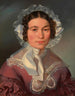 Maria Anna Burghardt née Stark 1777-1857 - Franz Dobiaschofsky — vy av konstverket