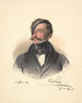 François Henri Schlick greve de Bassano de Weisskirchen - Franz Eybl — vy av konstverket