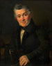 Monsieur inconnu - Franz Eybl — vy av konstverket