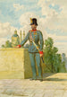 Soldat 17 - Franz Gerasch — vy av konstverket
