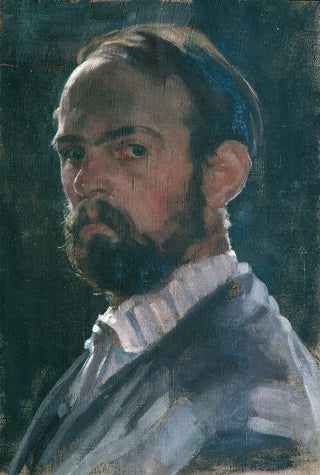 Franz Hofer - Selbstbildnis.webp