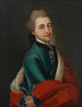 Porträtt av kungen Stanislas Auguste - Franz Ignaz Molitor — vy av konstverket