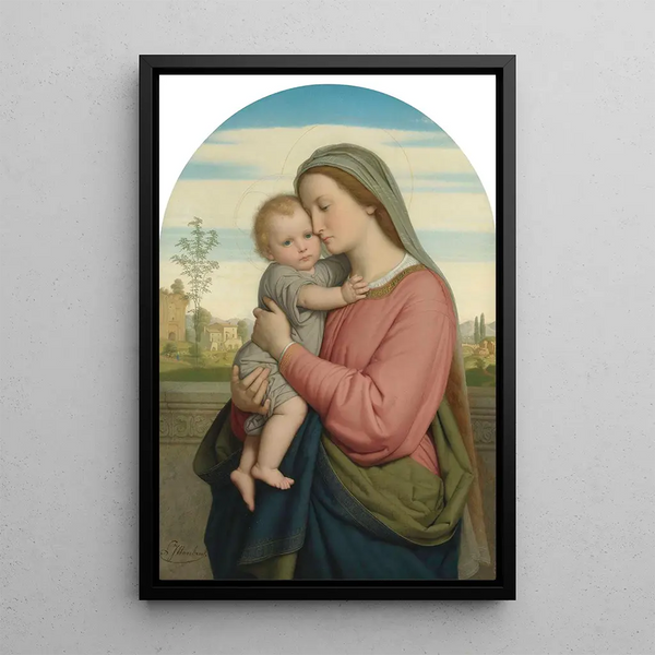 Franz Ittenbach - Mater Christi.webp