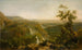 Vue de Tivoli - Franz Knebel le Jeune — vy av konstverket