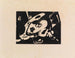 Tjur - Franz Marc — vy av konstverket