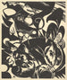 Création I - Franz Marc — vy av konstverket