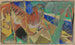 Tigre i djungeln - Franz Marc — vy av konstverket
