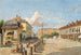 La ligne Mariahilfer à Vienne - Franz Reinhold — vy av konstverket