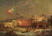 Fête de Santa Lucia à Amalfi - Franz Richard Unterberger — vy av konstverket