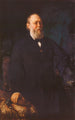 Ferdinand baron von Hochstetter - Franz Rumpler — vy av konstverket