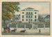 Tiefenhof Zurich - Franz Schmid — vy av konstverket