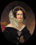 Caroline Augusta - Franz Schrotzberg — vy av konstverket