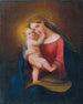 Madonna ma joue - Franz Schrotzberg — vy av konstverket
