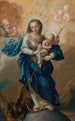 L'Immaculée Conception - Franz Sebald Unterberger — vy av konstverket