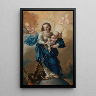 Franz Sebald Unterberger - The Immaculate Conception.webp