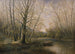 Prairies au printemps - Franz Stephan Paschinger — vy av konstverket