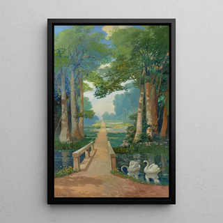 Franz Strahalm - Country Path.webp