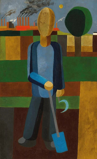 Franz Wilhelm Seiwert - Der Grtner.webp