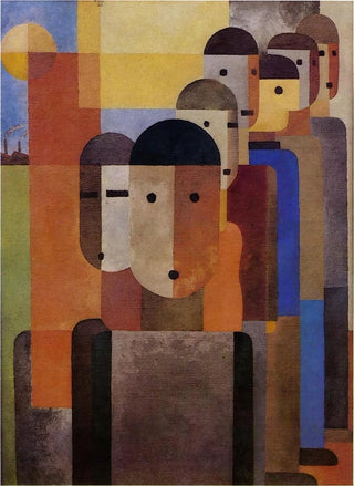 Franz Wilhelm Seiwert - Workers.webp