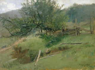 Franz Xaver Grel - Meadow Slope Lautenbach.webp