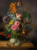 Blumenstück - Franz Xaver Gruber — vy av konstverket