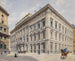 Liechtenstein stadspalats 1903 - Franz Xaver Schleich — vy av konstverket