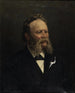 Minister Josef Jireček - Franz Zenisek l'Ancien — vy av konstverket