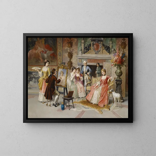 Franz von Persoglia - Portraitmaler.webp
