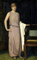 Portrait de Marianne Mechler - Franz von Stuck — vy av konstverket